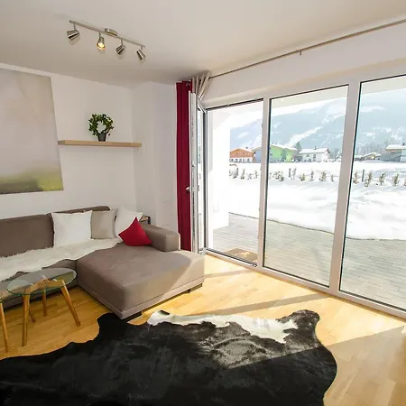 Finest Kitzblick Golf Suites By All In One Apartments Zell am See Exteriér fotografie