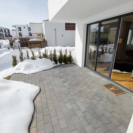 Finest Kitzblick Golf Suites By All In One Apartments Zell am See Exteriér fotografie