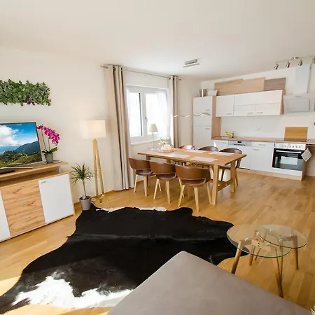 Finest Kitzblick Golf Suites By All In One Apartments Zell am See Exteriér fotografie