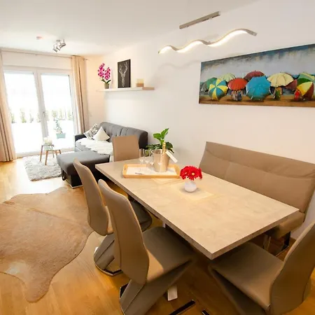 Finest Kitzblick Golf Suites By All In One Apartments Zell am See Exteriér fotografie