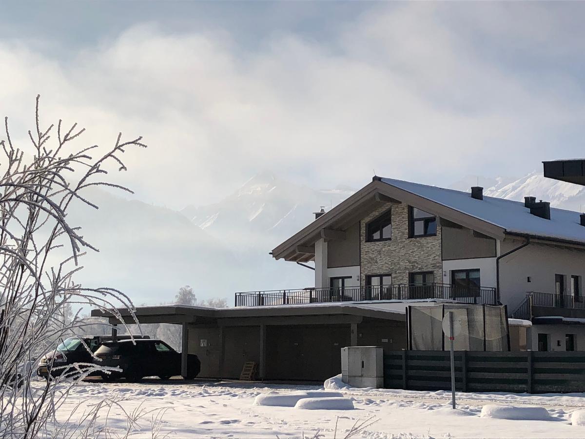 Finest Kitzblick Golf By In One Appartement *