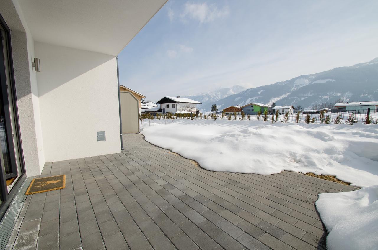 Finest Kitzblick Golf By In One Appartement Zell am See