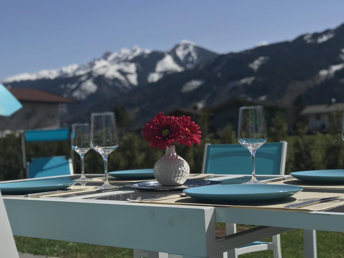 Finest Kitzblick Golf By In One Appartement Zell am See