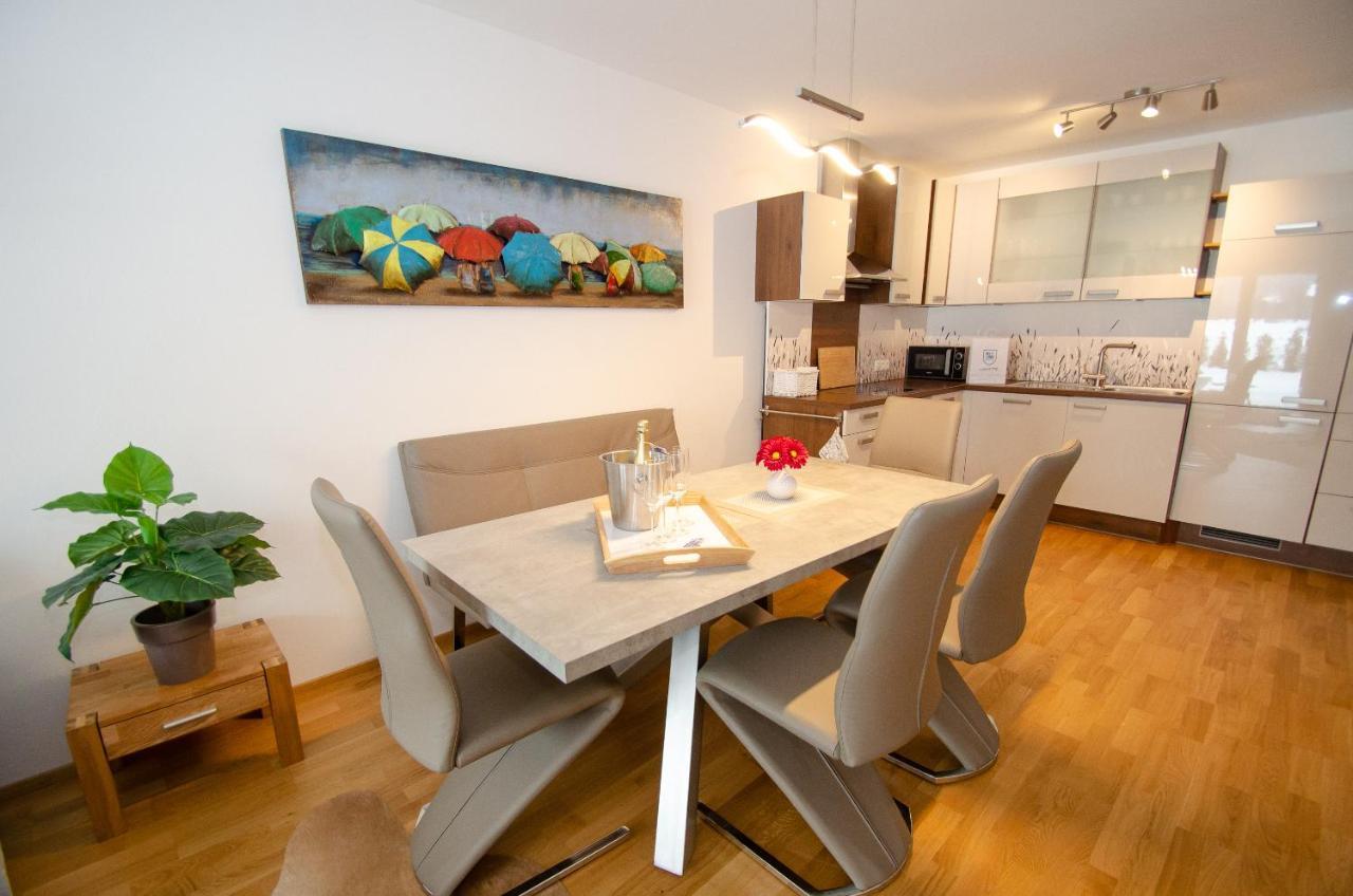 Appartement Finest Kitzblick Golf By In One *