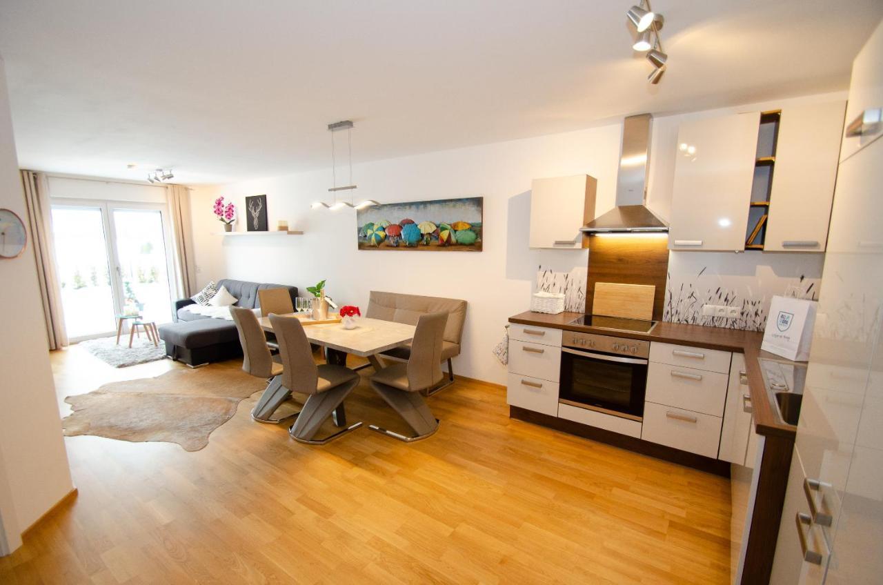 Finest Kitzblick Golf By In One Appartement Zell am See